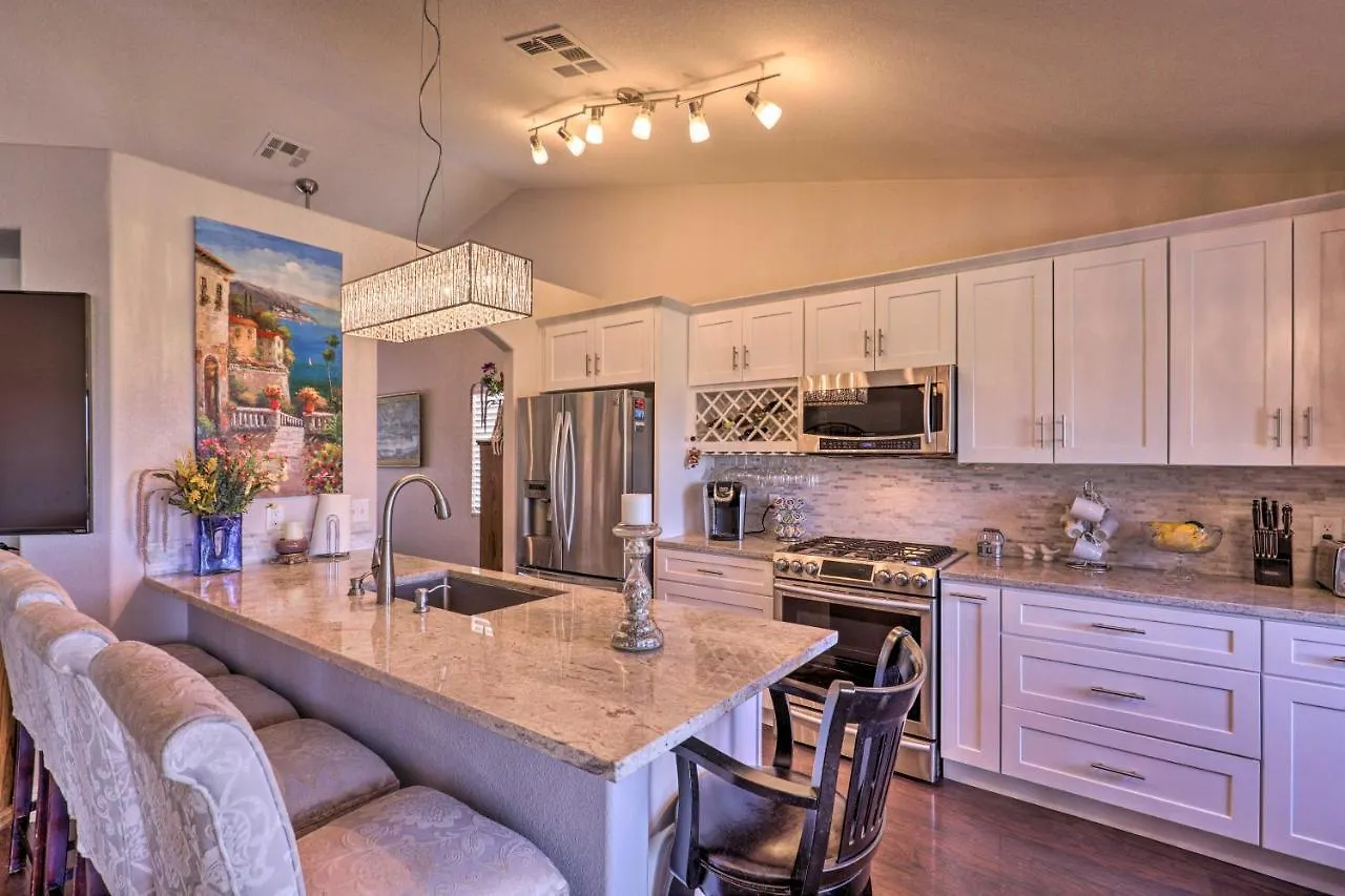 Henderson Home With Pool And Mountain, Strip Views! Las Vegas 0*,  United States