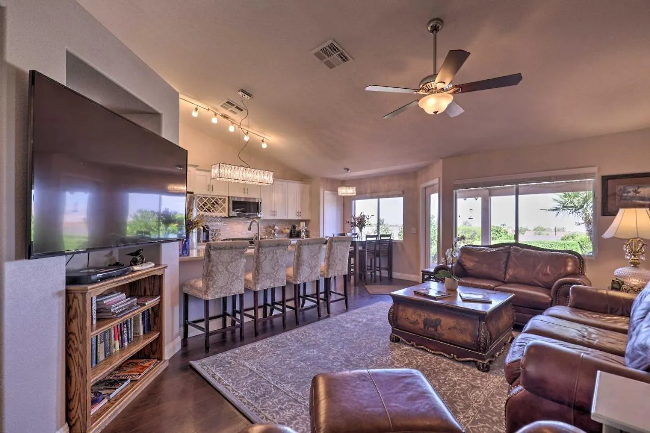 Henderson Home With Pool And Mountain, Strip Views! Las Vegas