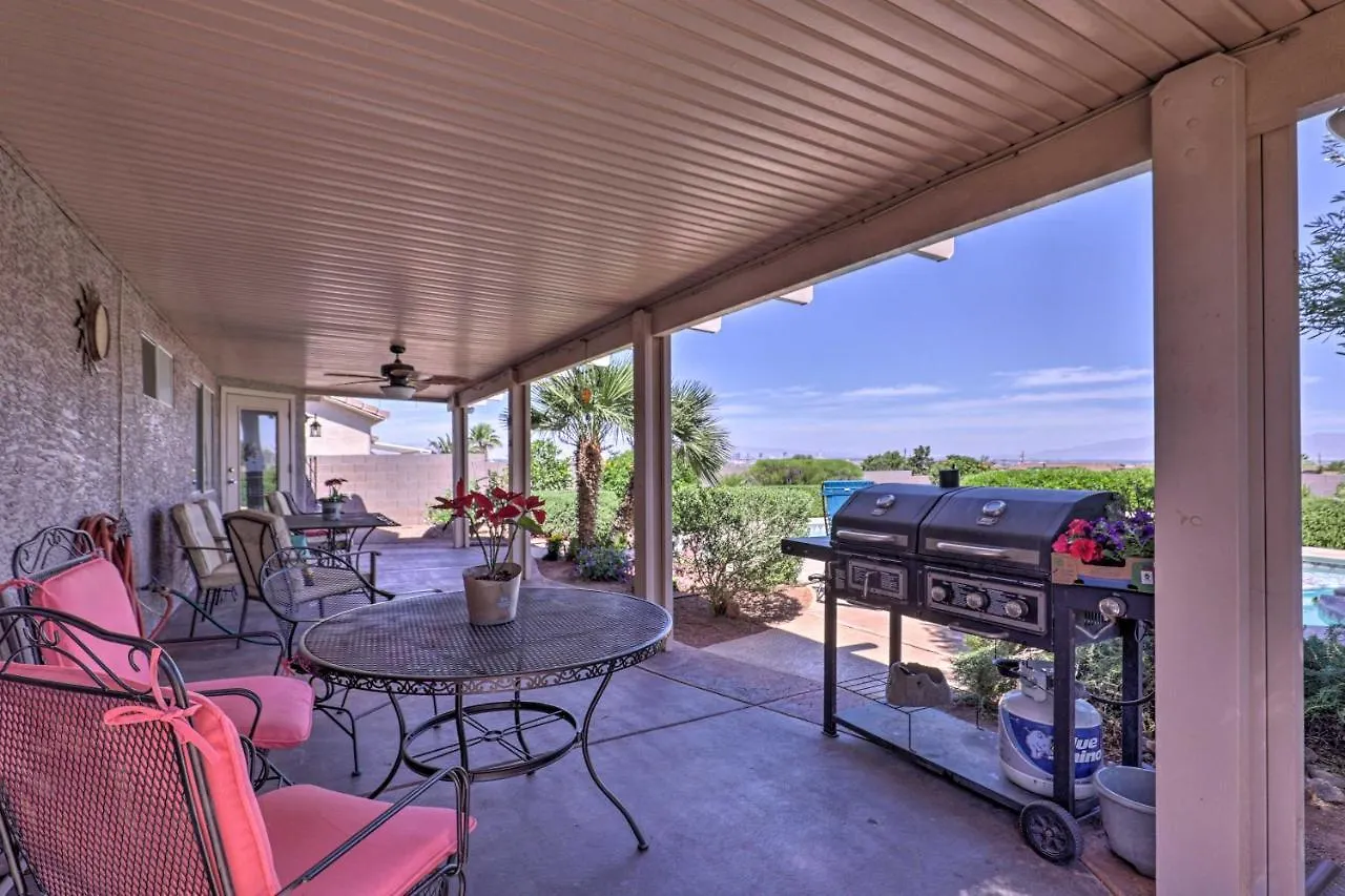 Holiday home Henderson Home With Pool And Mountain, Strip Views! Las Vegas United States