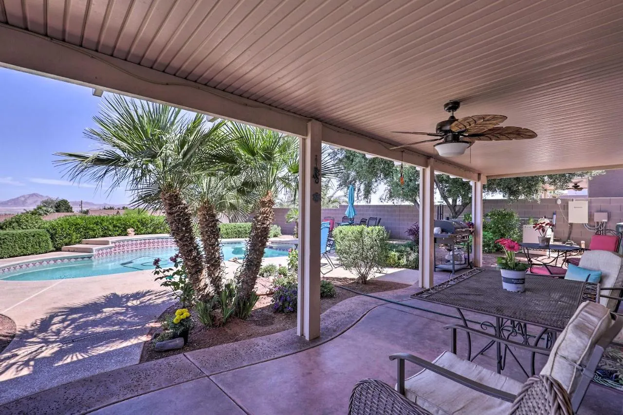 Henderson Home With Pool And Mountain, Strip Views! Las Vegas